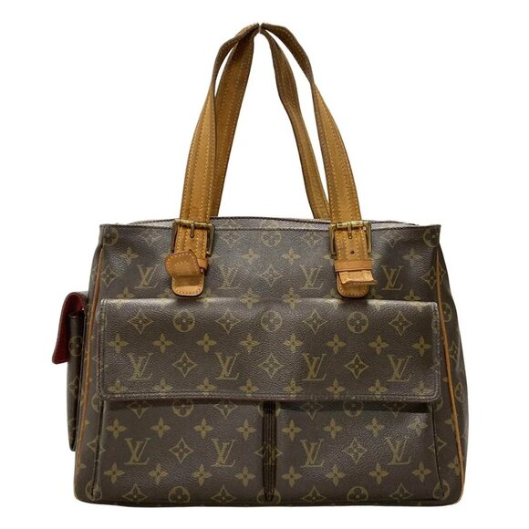 Auth LOUIS VUITTON Multipli Cite M51162 Monogram - MB0015 Handbag - Picture 1 of 11